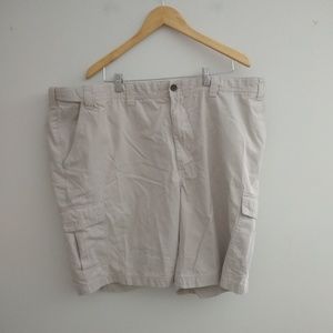 Izod saltwater seaside Ripstop Shorts Size 48